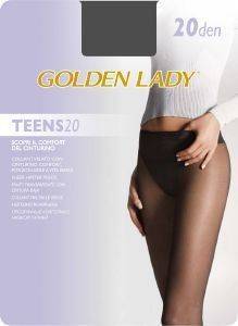 GOLDEN LADY    TEENS 20DEN FUMO