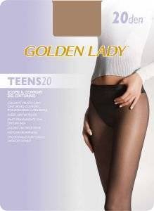 GOLDEN LADY    TEENS 20DEN DAINO