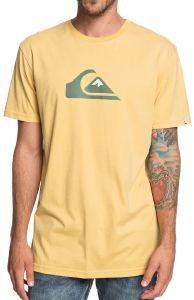 T-SHIRT QUIKSILVER M AND W EQYZT05262  (S)