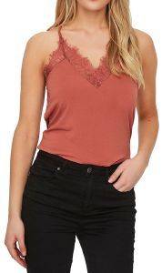 TOP VERO MODA VMMILLA 10209420 ΚΕΡΑΜΙΔΙ
