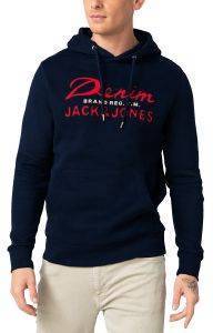 HOODIE JACK & JONES JJAPPLICATION 12175548 ������ ����