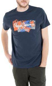 T-SHIRT PEPE JEANS WILLIAM PM507559  