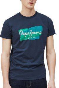 T-SHIRT PEPE JEANS AITOR PM507723  