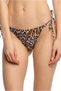BIKINI BRIEF GUESS E02O21MC045 TANGA LEOPARD 