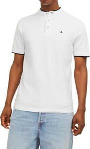 T-SHIRT POLO JACK & JONES JJPAULOS MAO 12199711 ����� (S)