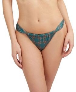 BIKINI BRIEF GUESS BRAZILIAN E2GO18MC04R 4G LOGOMANIA  