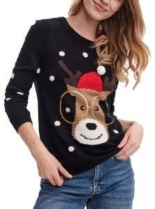  VERO MODA VMTINSEL XMAS 10250538  (XS)