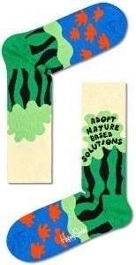  HAPPY SOCKS X WWF ADOPT NATURE BASED SOLUTIONS NAT01-0200