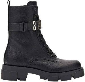 ΜΠΟΤΑΚΙ GUESS MADOX FL8MDXELE10 ΜΑΥΡΟ