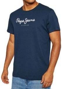 T-SHIRT PEPE JEANS EGGO N BASIC PM508208 ������ ����