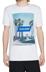 T-SHIRT JACK & JONES JJGEM 12221007 