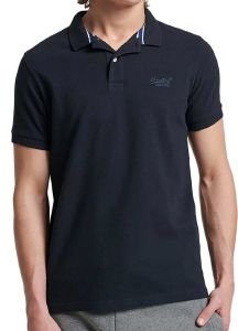 T-SHIRT POLO SUPERDRY OVIN CLASSIC PIQUE M1110343A  