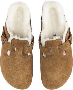  BIRKENSTOCK BOSTON VL SHEARLING NARROW 1001141 