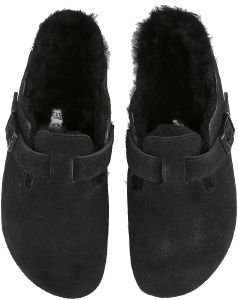  BIRKENSTOCK BOSTON VL SHEARLING NARROW 259883  (36)