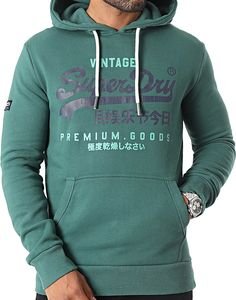 HOODIE SUPERDRY OVIN CLASSIC VL HERITAGE M2013126A  (M)