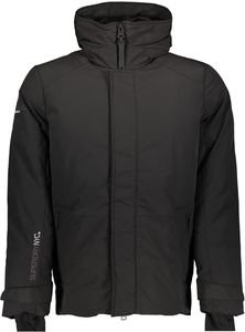  SUPERDRY CITY PADDED HOODED WIND PARKA M5011817A  (M)