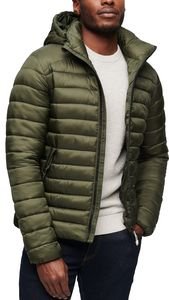  SUPERDRY HOODED FUJI SPORT PADDED M5011821A   (M)
