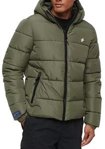  SUPERDRY HOODED SPORTS PUFFR M5011827A  