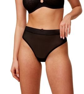  TRIUMPH TEMPTING SHEER HIGHWAIST STRING  (XS)