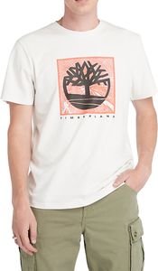 T-SHIRT TIMBERLAND FRONT GRAPHIC TB0A5UDB 