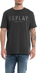 T-SHIRT REPLAY WITH PRINT M6660 .000.22662 998  (M)