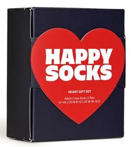  HAPPY SOCKS HEART P000867 GIFTSET