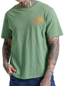 T-SHIRT FUNKY BUDDHA FBM009-039-04 ������� (S)