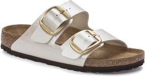  BIRKENSTOCK ARIZONA BIG BUCKLE NARROW 1020021 PEARL 