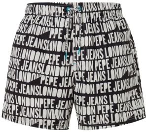  BOXER PEPE JEANS AO LOGO PMB10384   (S)