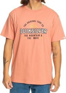 T-SHIRT QUIKSILVER FLOATING AROUND EQYZT07675 