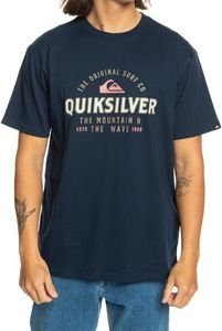 T-SHIRT QUIKSILVER FLOATING AROUND EQYZT07675  