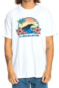 T-SHIRT QUIKSILVER RIDING TODAY EQYZT07676 