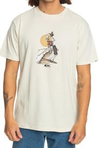 T-SHIRT QUIKSILVER NEVERENDING SURF EQYZT07677 