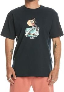 T-SHIRT QUIKSILVER NEVERENDING SURF EQYZT07677  