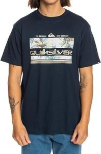 T-SHIRT QUIKSILVER TROPICAL RAINBOW EQYZT07679  