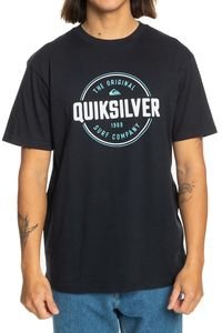 T-SHIRT QUIKSILVER CIRCLE UP EQYZT07680 