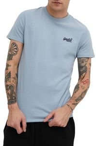 T-SHIRT SUPERDRY OVIN ESSENTIAL LOGO EMB M1011245A P74 