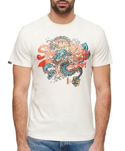 T-SHIRT SUPERDRY TOKYO VL GRAPHIC M1011897A 71D 