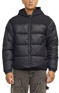  JACK & JONES JJMOON HOOD PUFFER 12256882 