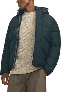  JACK & JONES JJWORLD PUFFER 12259850 