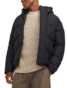  JACK & JONES JJWORLD PUFFER 12259850 