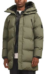  JACK & JONES JCOALPHA LONG PUFFER 12260481  