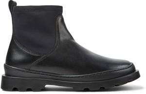 ΜΠΟΤΑΚΙ CAMPER BRUTUS K400698-001 ΜΑΥΡΟ