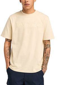 T-SHIRT TIMBERLAND EMBROIDERY TONAL TB0A6VPE 