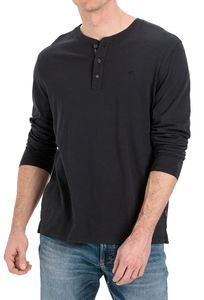   ACTIVE HENLEY BASIC 409371-9T85 88 