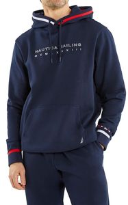 HOODIE  NAUTICA COMPETITION GARRICK N1P02283 459  