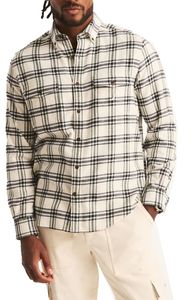  NAUTICA FLANNEL  W47312 1MA /