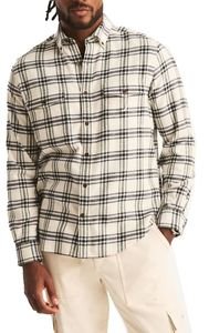  NAUTICA FLANNEL  W47312 1MA /