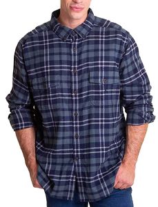  NAUTICA FLANNEL  W47313 4NV  