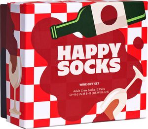   HAPPY SOCKS WINE P001837 GIFT BOX 2